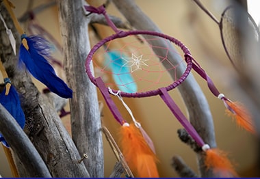 Maison de la culture innue